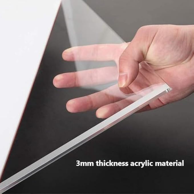 Silk Route Acrylic Espresso Pods Holder AntiDust Clear Coffee Capsule Organizer SpaceSaving Square Storage Box For Tea Bags Home  Office Use 15Cm - Image 5