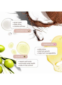 Mizani True Textures Curl Define Pudding | Moisturizing & Prevents Frizz | With Coconut Oil | Paraben Free | For Curly Hair | 8 Oz  - Image 3