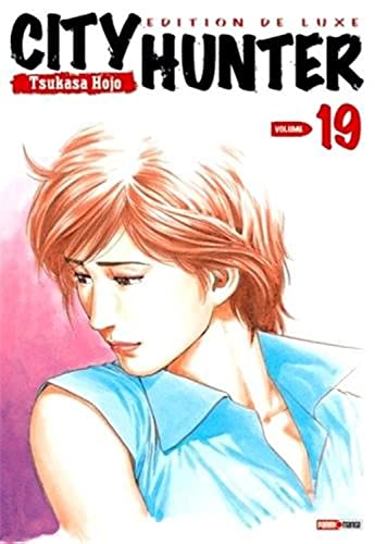 City Hunter Tome 19