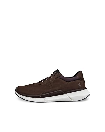 ECCO Men's Biom 2.2 Tie Cross Trainer, Mocha Nubuck, 9-9.5 - Image 2