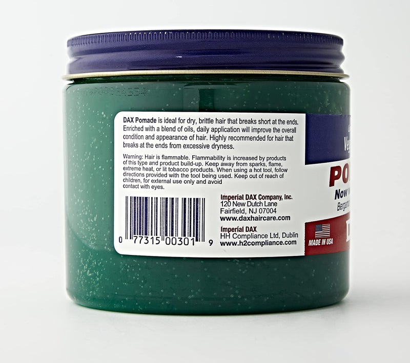 Dax Pomade, 14 Ounce - Image 4