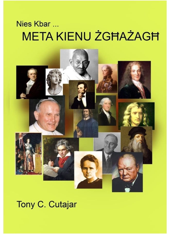 META KIENU ŻGĦAŻAGĦ  - Image 1