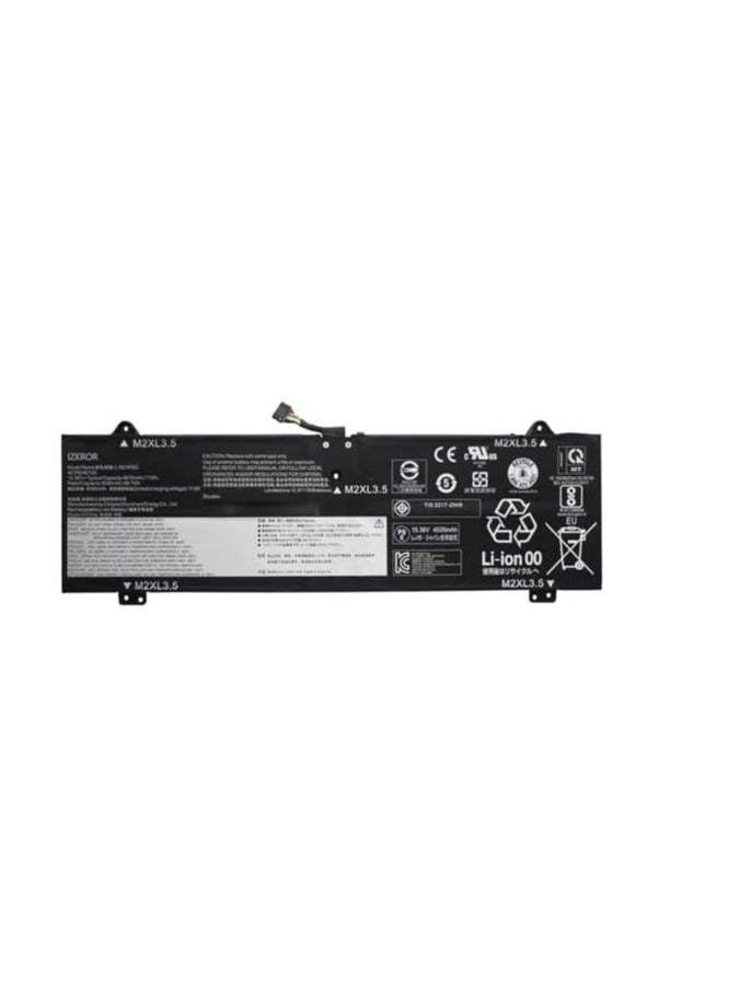 L19C4PDC Laptop Battery Compatible for Lenovo Ideapad Yoga 7-14ITL5 7-15ITL5 Series Notebook 5B10Z26482 L19L4PDC 5B10Z26485 L19M4PDC 5B10Z26479 - Image 1