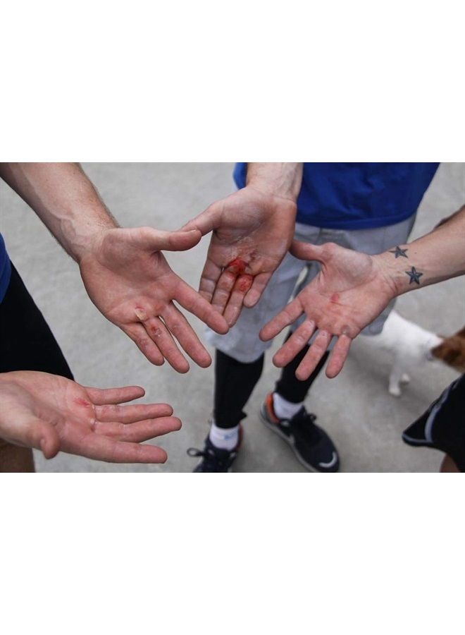 Climbskin Hand Repair Cream - Balm to Heal Dry Cracked Hands - Non-Greasy, Non-Sticky, Deep Hydration - Great for Climbing, Weightlifting, Gymnastics - Image 5