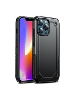 Generic Case Cover For iPhone 13 mini Shockproof Rugged Armor Protective Case  Black 