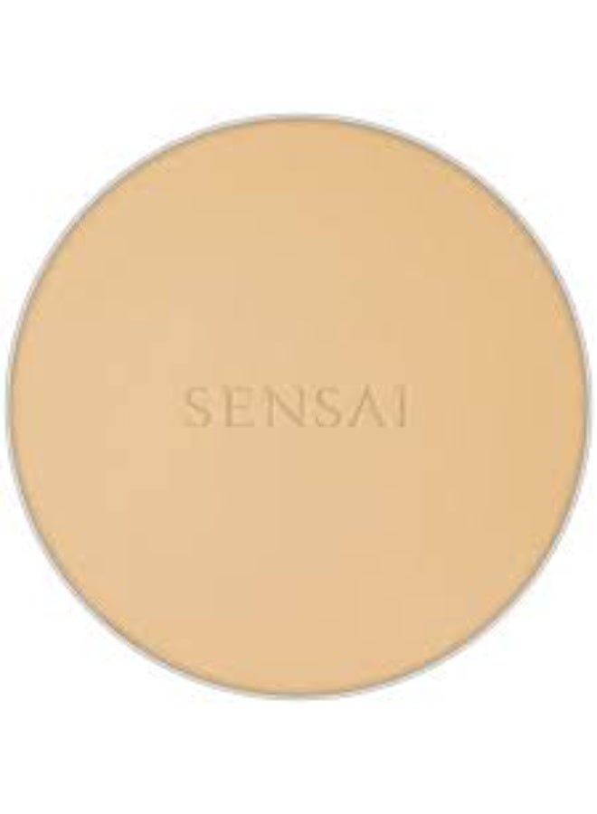 Sensai Total Finish Refill Color TF102 Soft Ivory 11g - Image 3