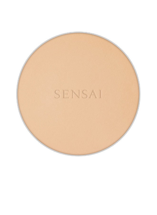 Sensai Total Finish Refill Color TF102 Soft Ivory 11g - Image 1
