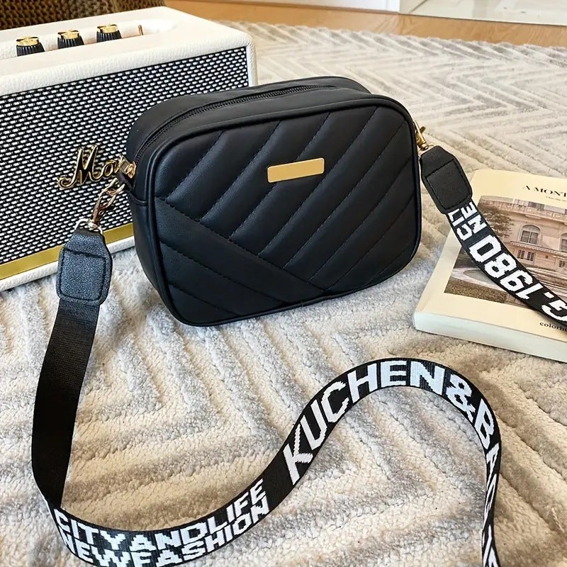 [ Exclusive] Diamond Crossbody Bag Single Shoulder Dies Bag Women'S Camera Bag La Embroidered Phone Bag Storage Bag Women - Image 3