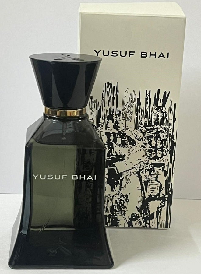 YUSUF BHAI يوسف باي YB أوركيد أسود - 100 مل - Image 2