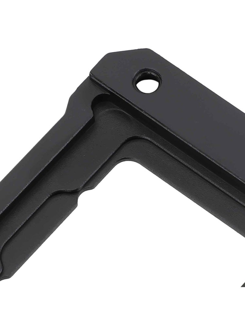 CPU Contact Frame for LGA 1700 Retrofit Kit, 17XX-BCF Bracket Intel 12th 13th Generation Anti-Bending Buckle Black - Image 3