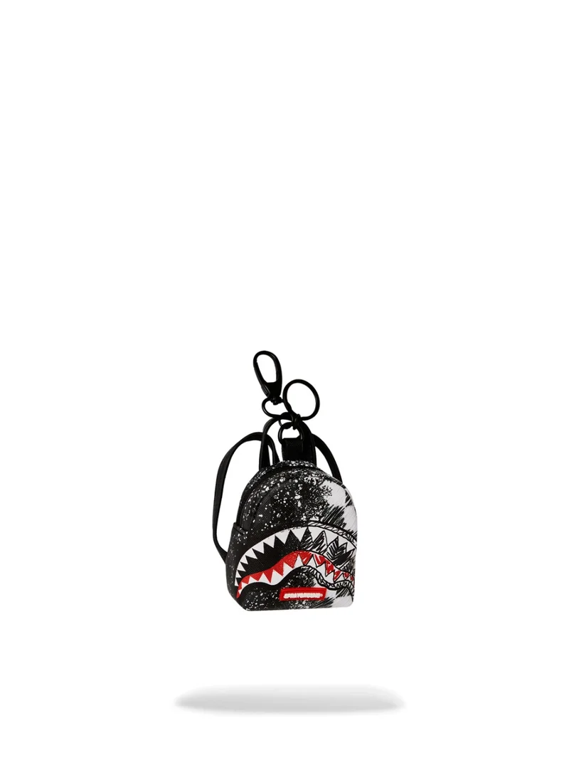 سبراي جراوند MIX AND MATCH SCRIBBLE KEYCHAIN
