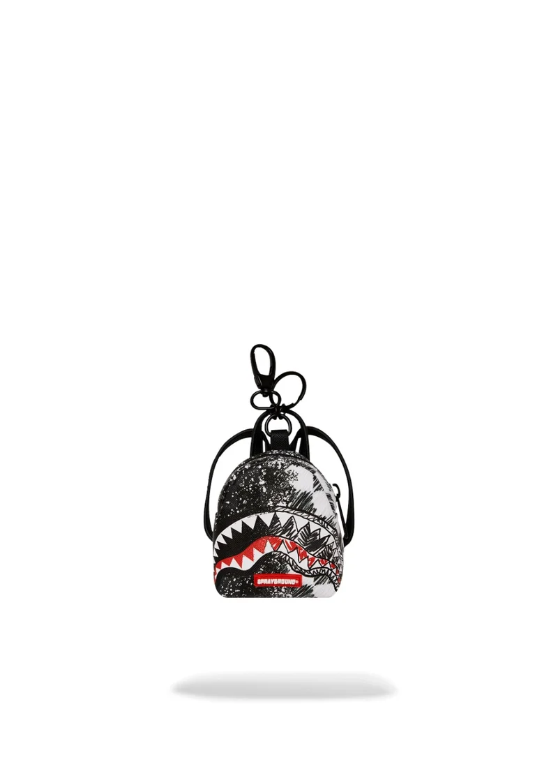 سبراي جراوند MIX AND MATCH SCRIBBLE KEYCHAIN