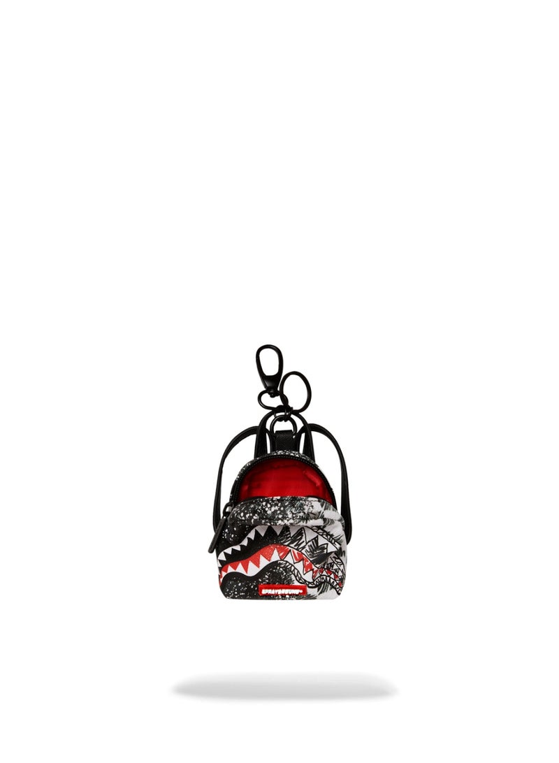 SPRAYGROUND MIX AND MATCH SCRIBBLE KEYCHAIN  - Image 3