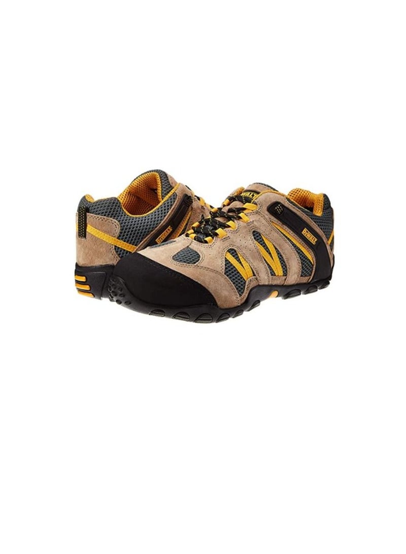 DEWALT Dewalt Engineer's Plane Suede Leather Safety Shoes - Dual Density anti bacterial insole EU 44 - Image 3