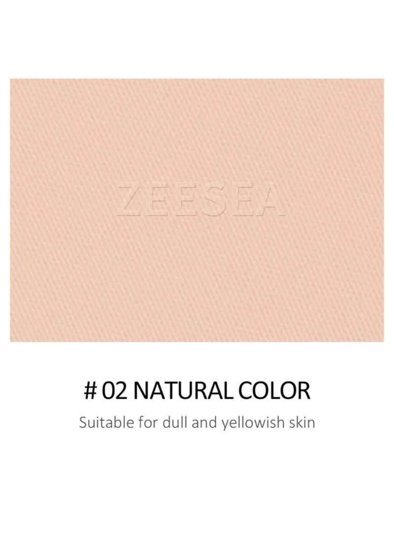 زيسي بودرة تثبيت مات زيسيا  بيج طبيعي