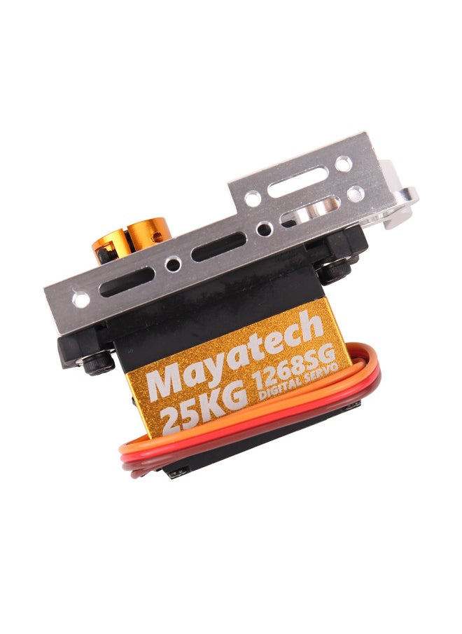 Steering Gear Retractor Mixed Batch Retractor Wire Retractor Off-line Hook Upgraded Version Of Unmanned Aerial Vehicle Model Multi-axis Parabolic Switch-Color:MT1200 Custom Remote Control Version Of The Suit  - Image 5