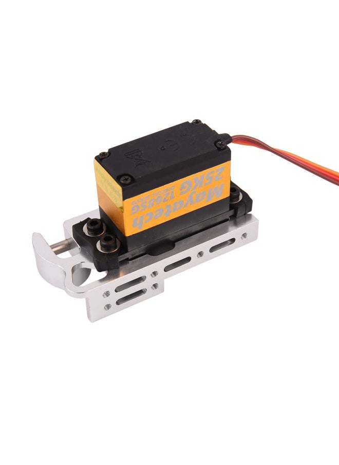 Steering Gear Retractor Mixed Batch Retractor Wire Retractor Off-line Hook Upgraded Version Of Unmanned Aerial Vehicle Model Multi-axis Parabolic Switch-Color:MT1200 Custom Remote Control Version Of The Suit  - Image 4