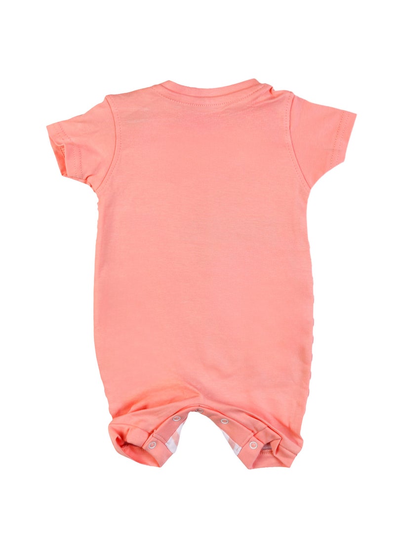 Zercon Summer Jumpsuit for Newborn Babies 6222 - Image 3