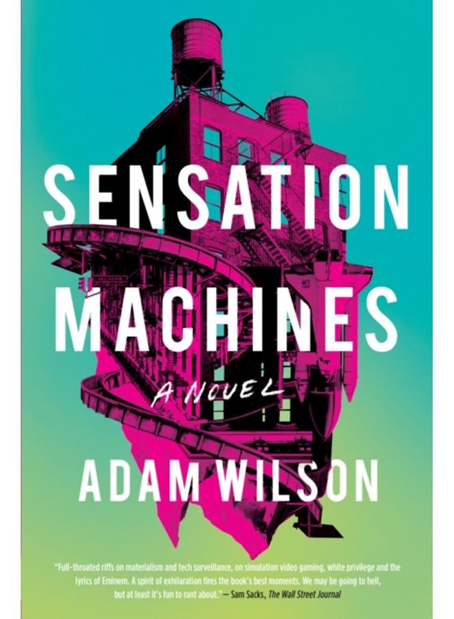 Sensation Machines 