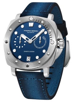 Silver Blue