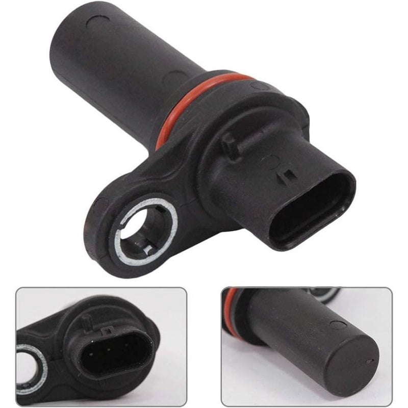 Crankshaft Position Sensor 1 Set Compatible For Dodge Caliber Avenger Journey Viper Jeep Compass Patriot 2007 2014 200 Sebring - Image 2