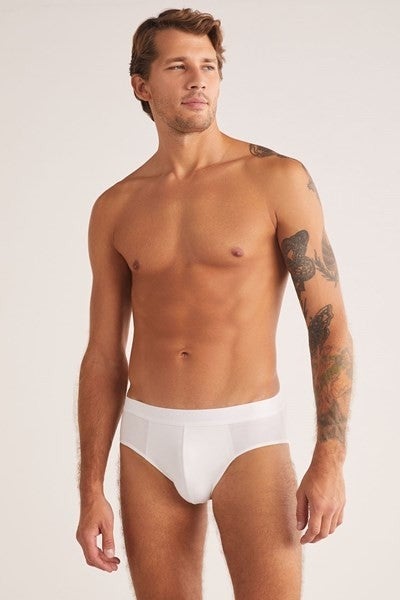 KOM Cotton 2 Piece Men's Briefs