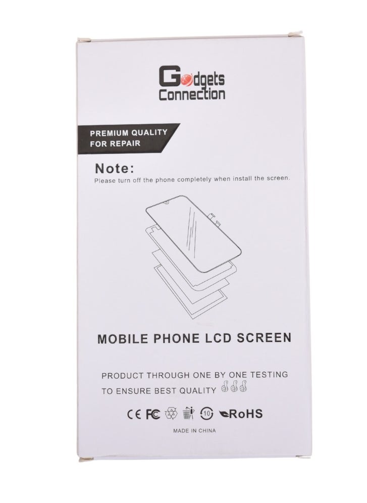 Gadgets Connection - Replacement LCD screen for TECNO pop 5 lite/ smart 6 - Image 1