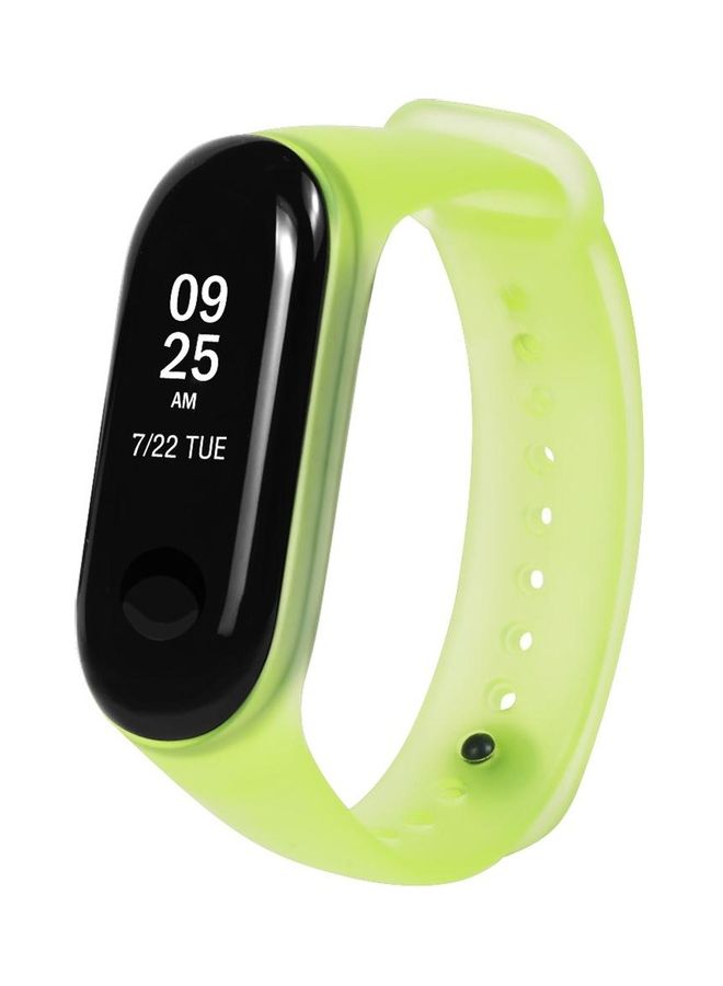NIBEMINENT Watch Strap Sport Fashion Wearable Replaceable Band For XIAOMI MI 3 Green - Image 5