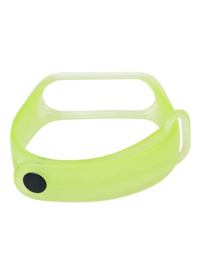 NIBEMINENT Watch Strap Sport Fashion Wearable Replaceable Band For XIAOMI MI 3 Green - Image 2
