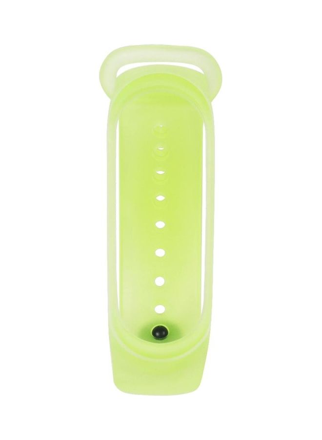 NIBEMINENT Watch Strap Sport Fashion Wearable Replaceable Band For XIAOMI MI 3 Green - Image 3