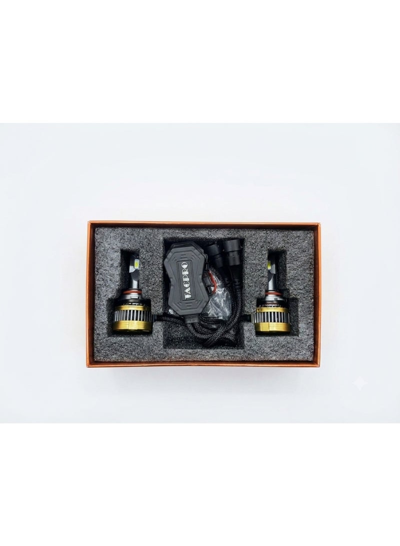 تاكبرو TACPRO T85 9006 طقم ليد - Image 3