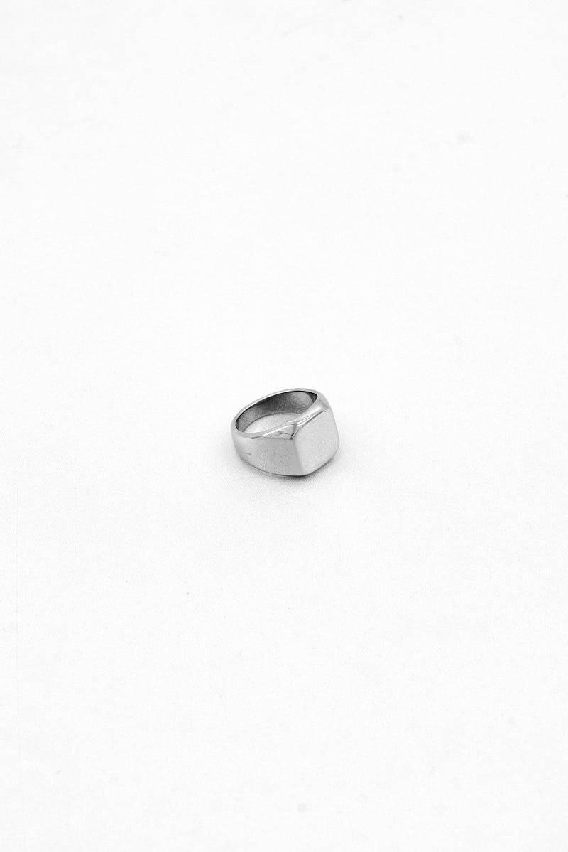 PARFOIS Women Stainless Steel Rings, Silver  - Image 1