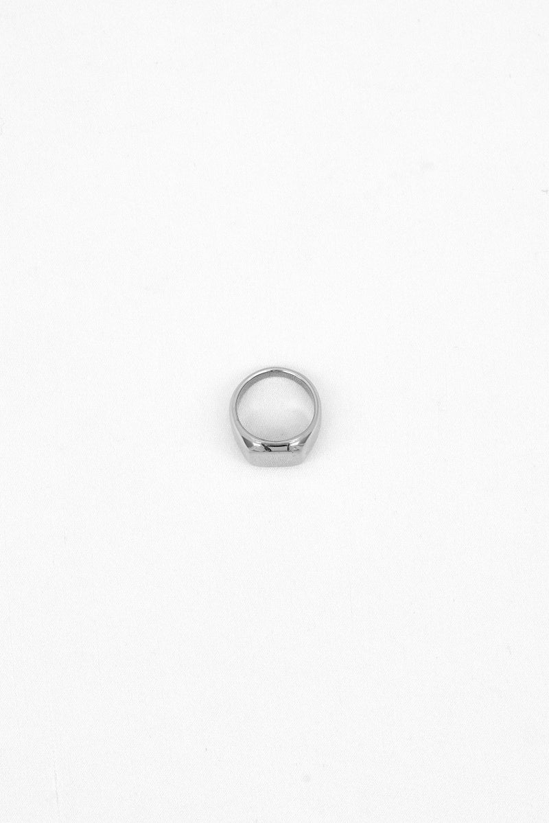 PARFOIS Women Stainless Steel Rings, Silver  - Image 2