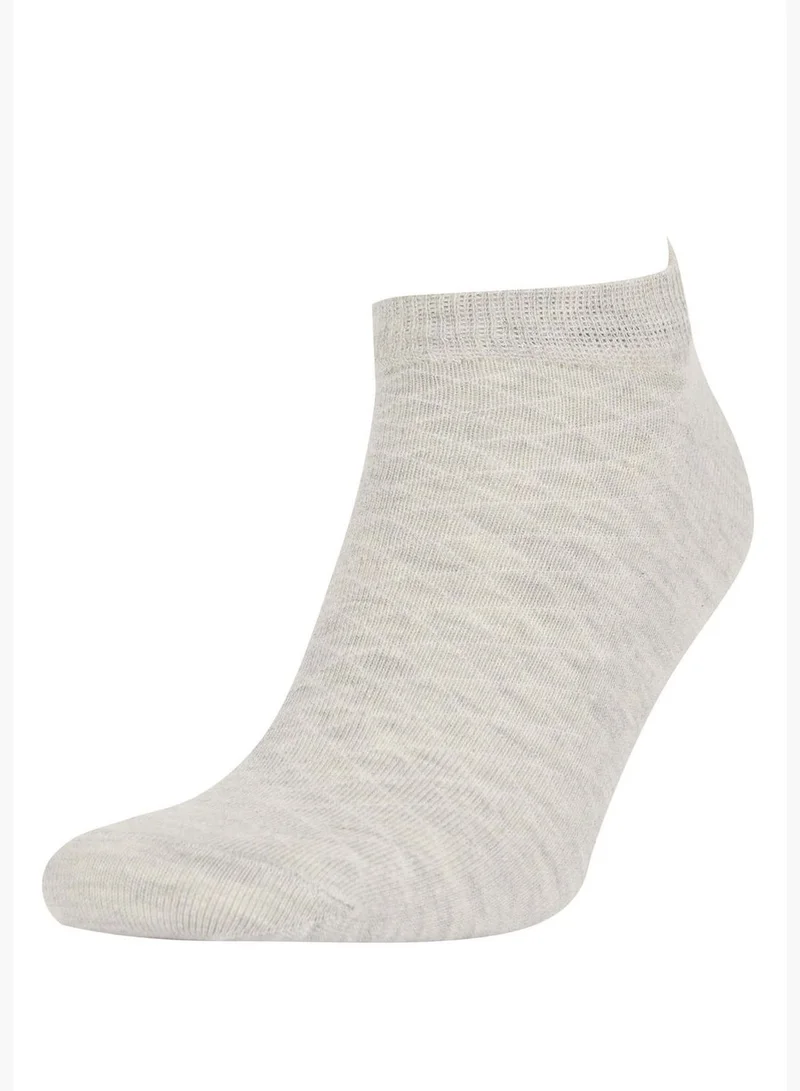 ديفاكتو 3 Pack Man Low Cut Socks