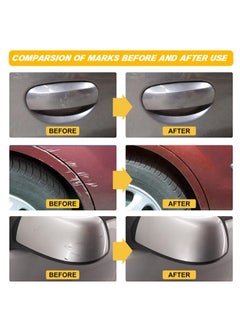 Generic Polishing Compound Scratch Remover with Sponge, T-221a Polish and Scratch Remover for Vehicles, T-221a Scratch Remover for Vehicles, Rubbing Compound for Car Scratches  - Image 5
