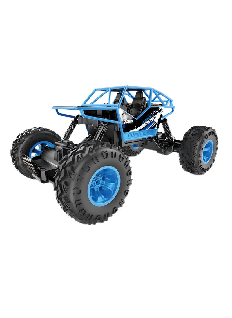 FUNSTERZ FUNSTERZ Die Cast Climbing Car  Rechargeable 6 Color MixFUN-C033  - Image 1