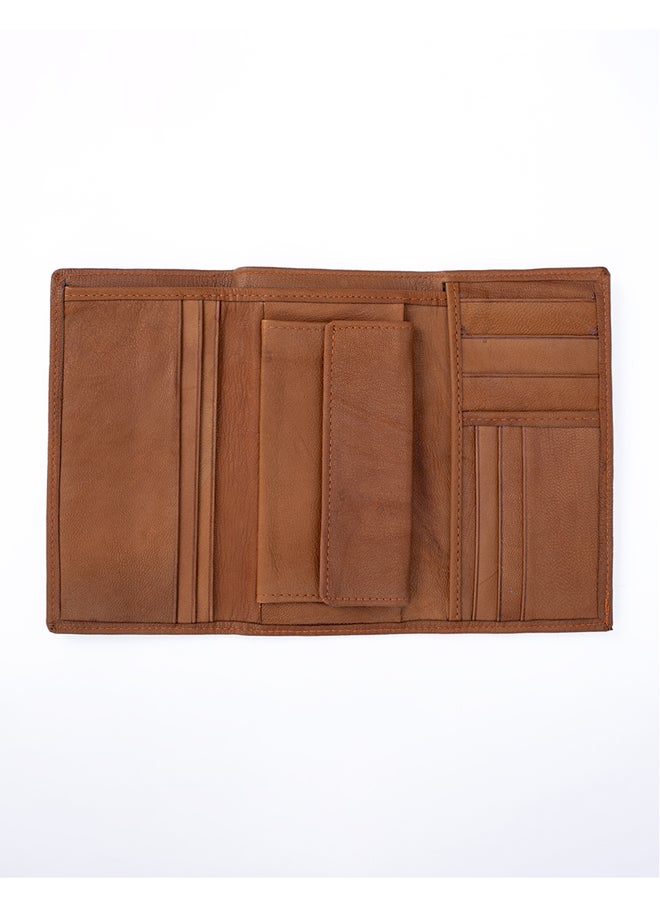 Sheer - Genuine Leather Wallet - Image 1