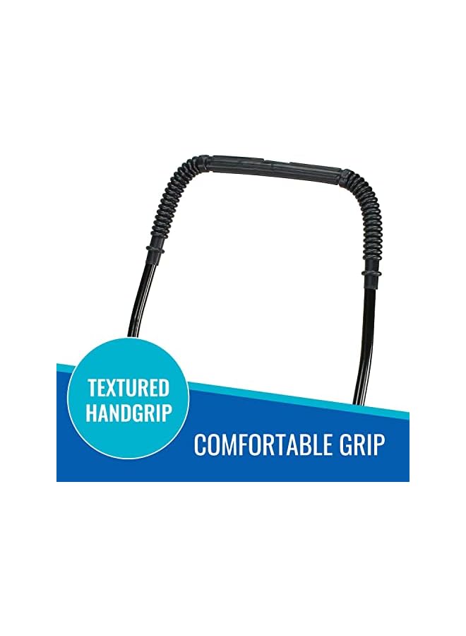 Zaboon Cart Compact Metal Basket/M - Image 3