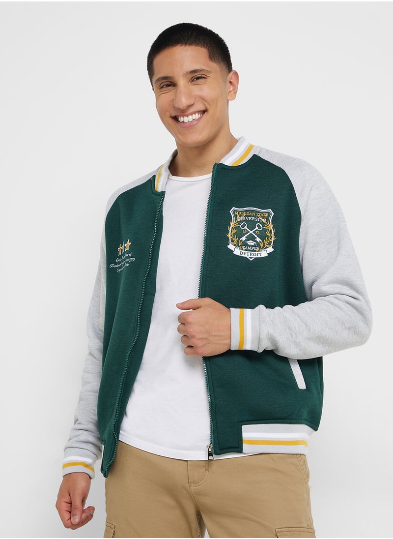 BRAVE SOUL Causal Jackets  - Image 1