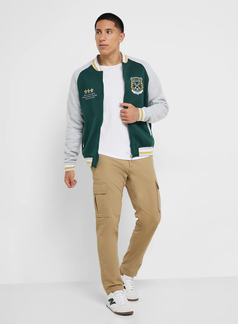 BRAVE SOUL Causal Jackets