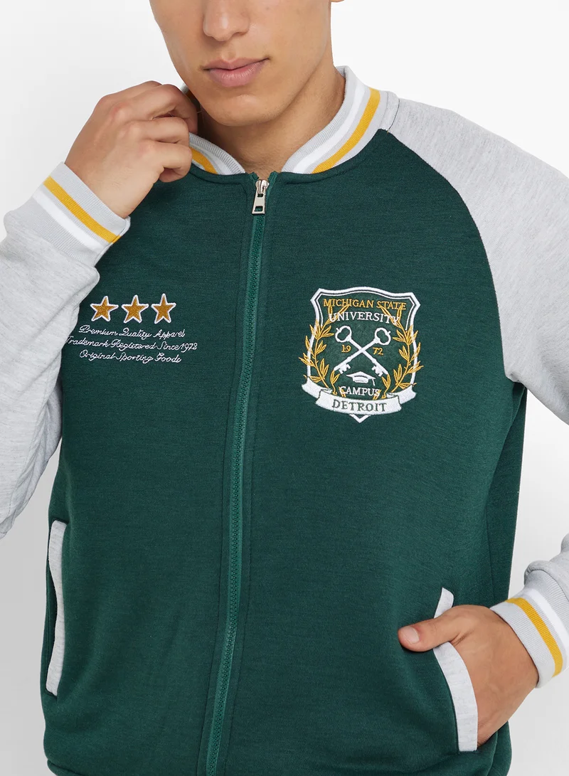 BRAVE SOUL Causal Jackets