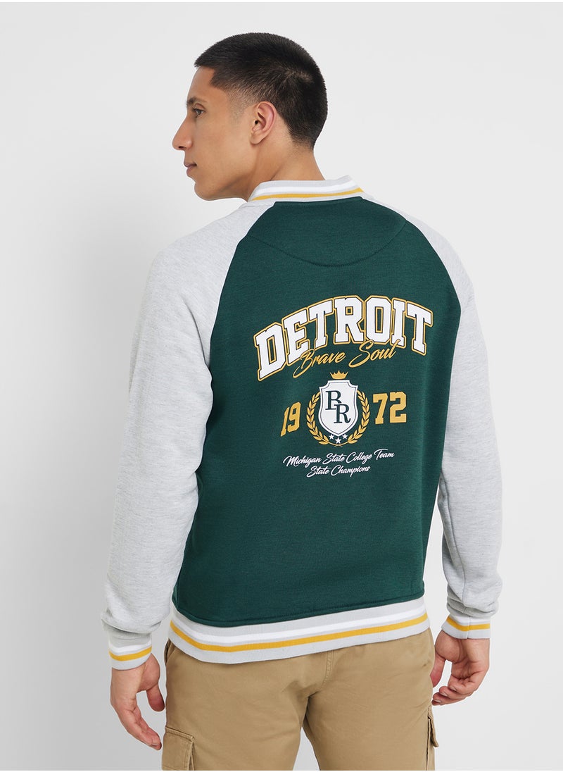 BRAVE SOUL Causal Jackets  - Image 2