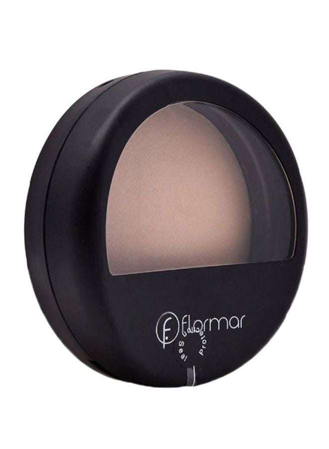 flormar Terracotta Baked Powder 20 Soft Beige - Image 2