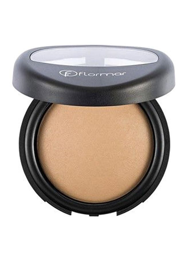 flormar Terracotta Baked Powder 20 Soft Beige - Image 1