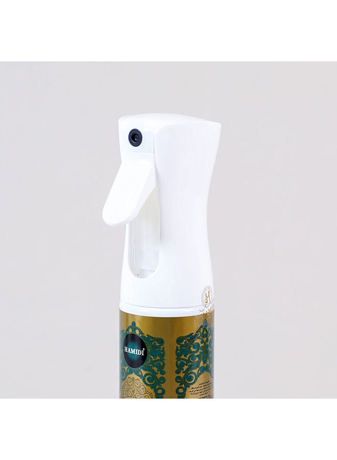 Hamidi Luxury Air Freshener Zabarjad 320 ml Aromatic Fabric Spray Fragrant Room Spray Odor Eliminator For Home Office Living Room - Image 4