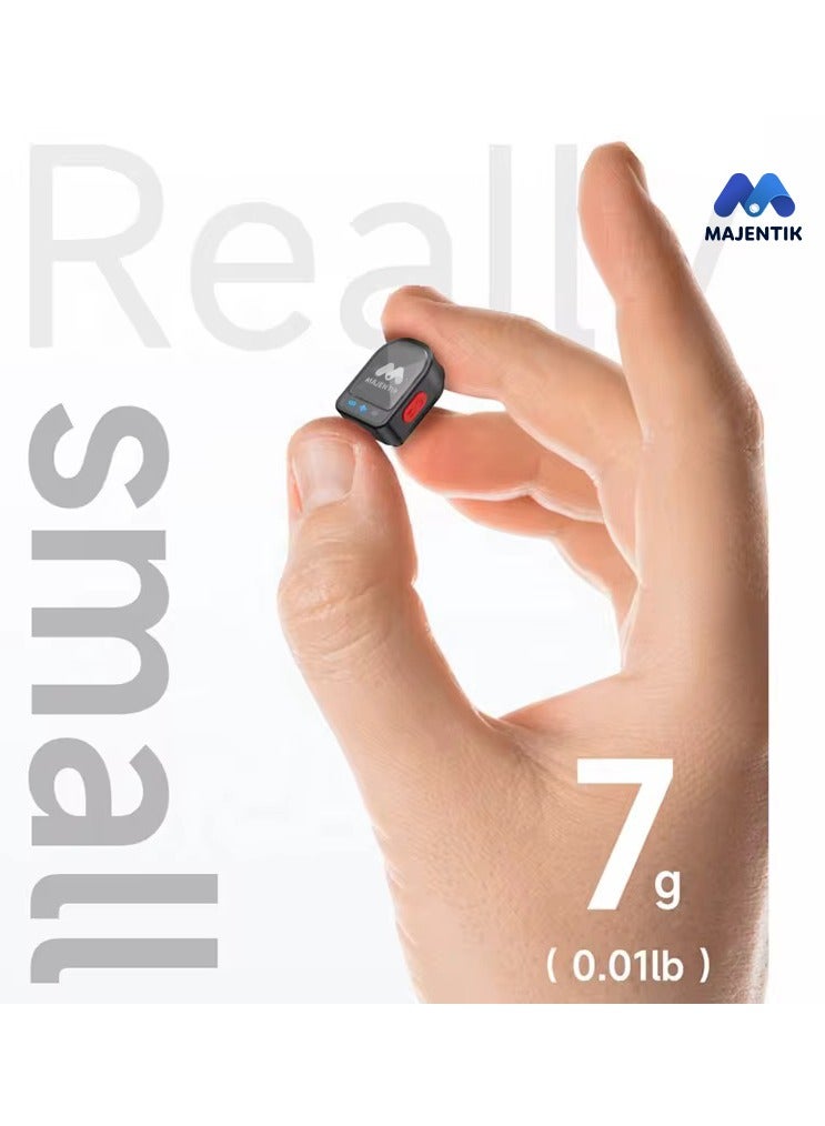 majentik Microphone  WIRELESS  Mic 2in1 MM-001 - Image 4