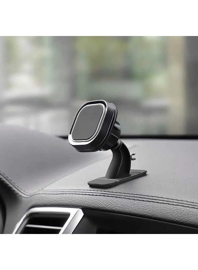 "360° Magnetic Dashboard Car Mount – Universal Phone Holder with Full Rotation" - Image 3