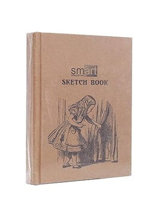 اسكتش كرفت من سمارت ورق كرافت 100 ورقه 75 جرام - بني مقاس A6 - pzsku/Z31104996838A13CD1B9EZ/45/_/1736094282/23a338ff-e2ba-4bcd-8f7f-baff45347420
