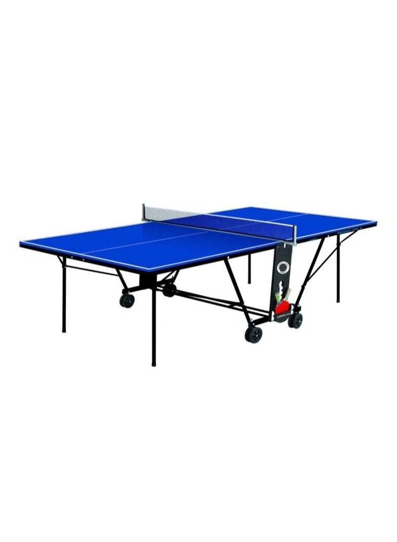 Marshal Fitness Table Tennis Table Indoor Classic twin foldable - Image 1