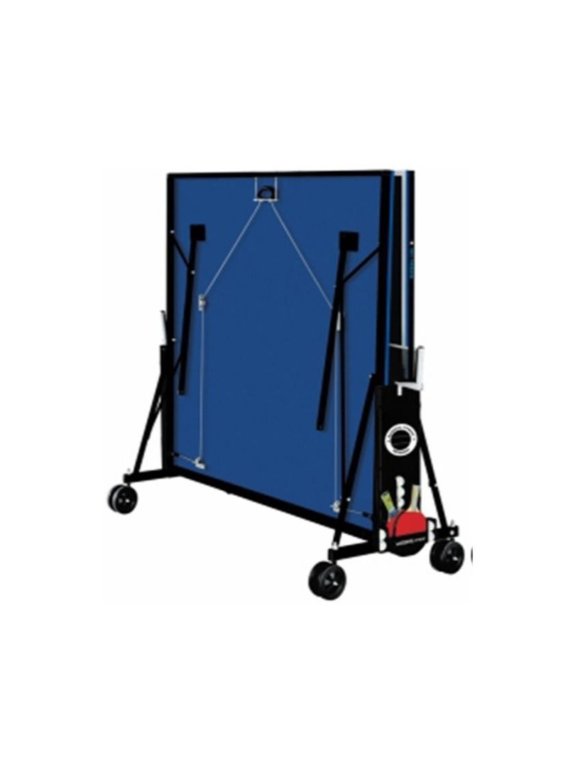 Marshal Fitness Table Tennis Table Indoor Classic twin foldable - Image 2